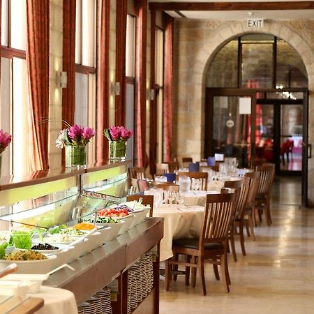 Notre Dame Center Hotel Йерусалим Екстериор снимка