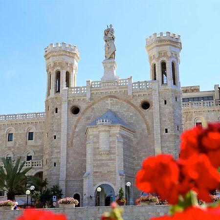 Notre Dame Center Hotel Йерусалим Екстериор снимка