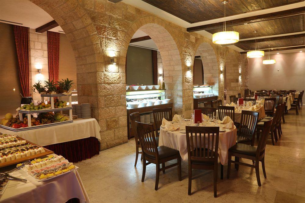 Notre Dame Center Hotel Йерусалим Екстериор снимка