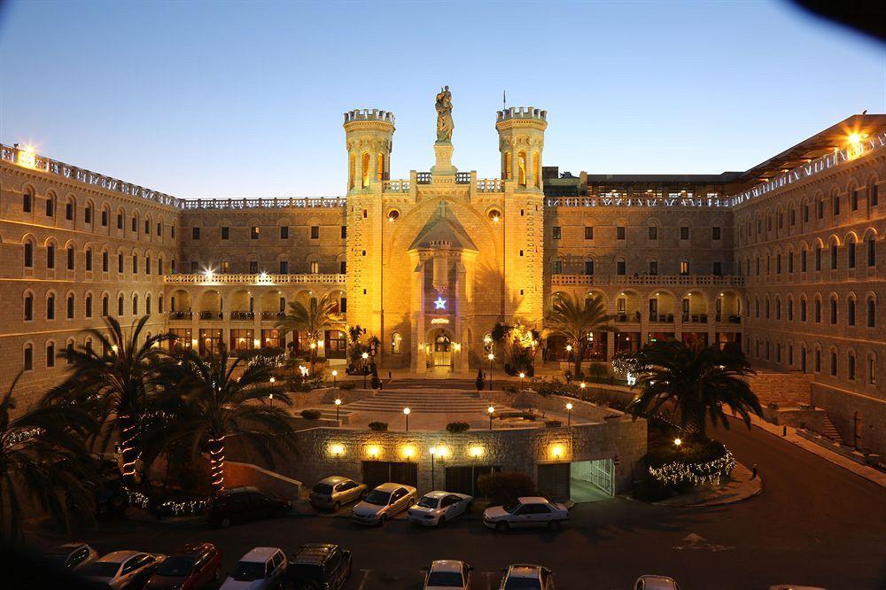 Notre Dame Center Hotel Йерусалим Екстериор снимка