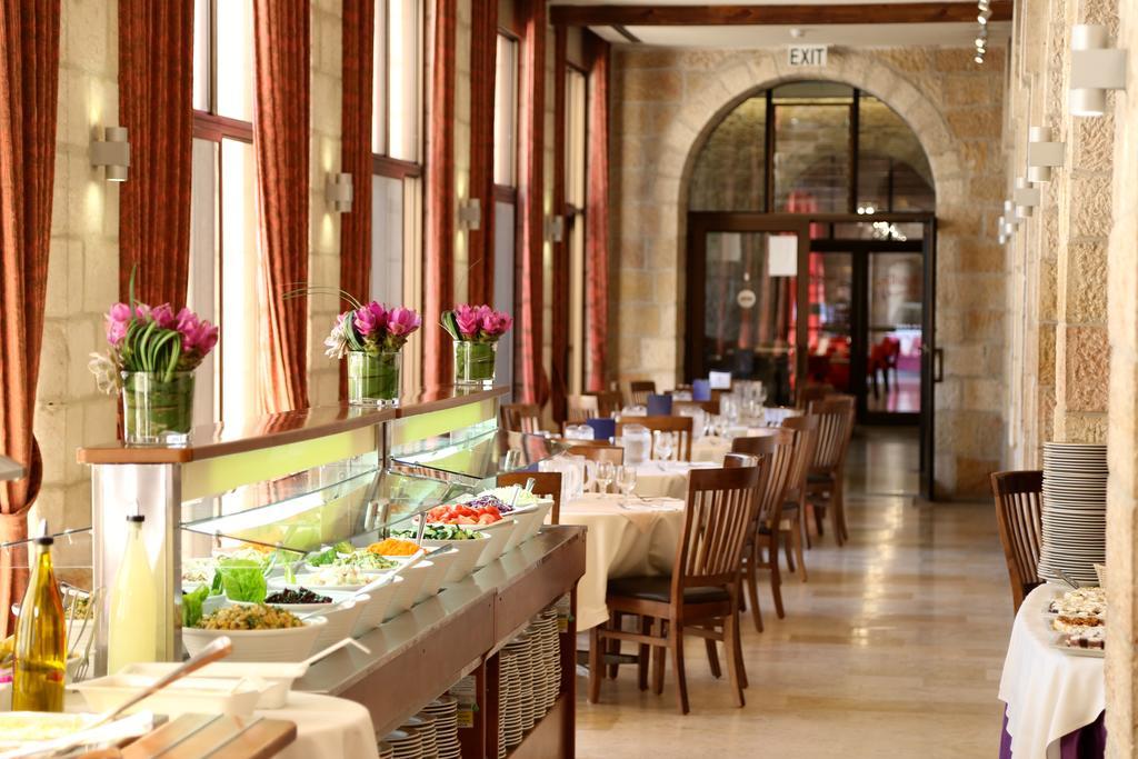 Notre Dame Center Hotel Йерусалим Екстериор снимка