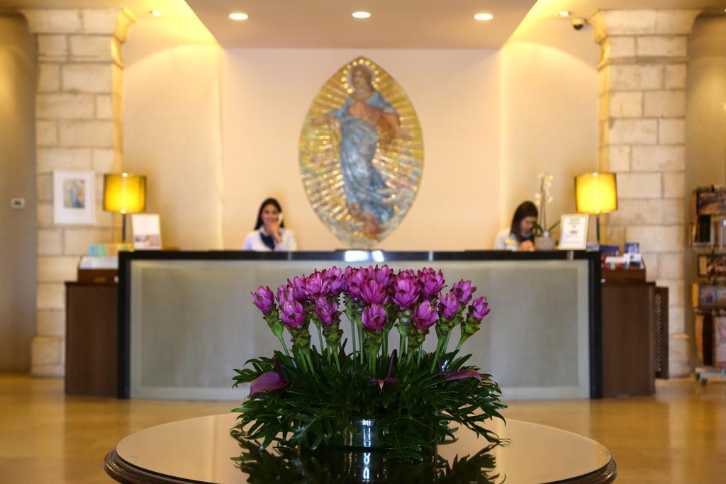Notre Dame Center Hotel Йерусалим Екстериор снимка