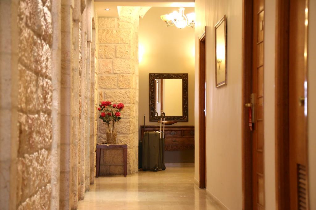 Notre Dame Center Hotel Йерусалим Екстериор снимка