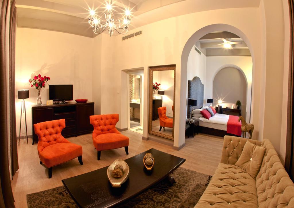 Notre Dame Center Hotel Йерусалим Екстериор снимка