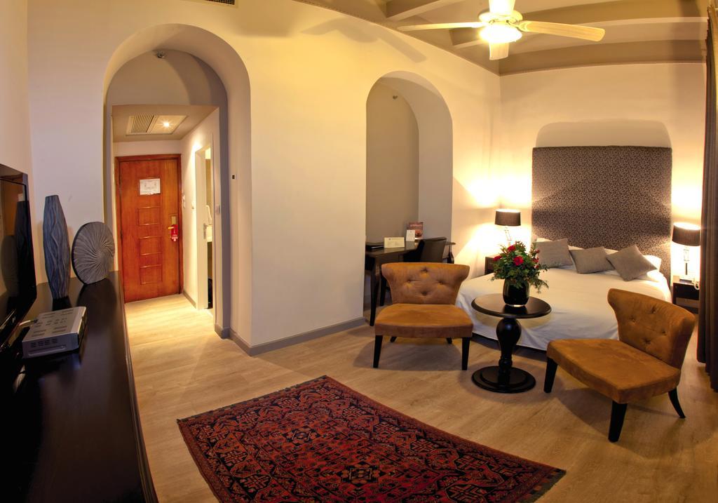 Notre Dame Center Hotel Йерусалим Екстериор снимка