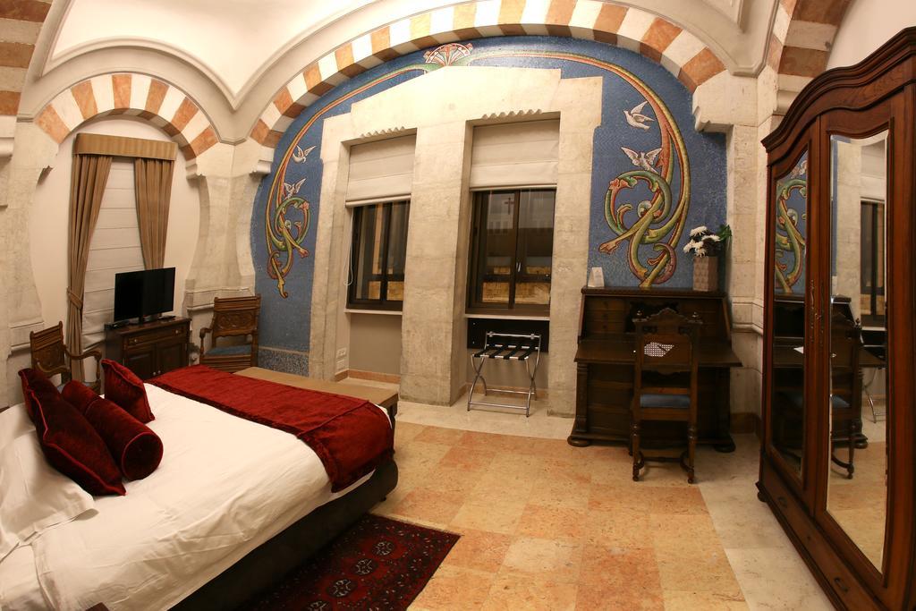Notre Dame Center Hotel Йерусалим Екстериор снимка