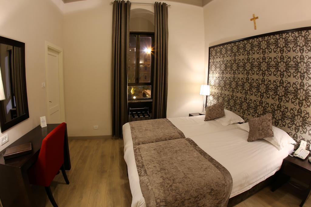 Notre Dame Center Hotel Йерусалим Екстериор снимка