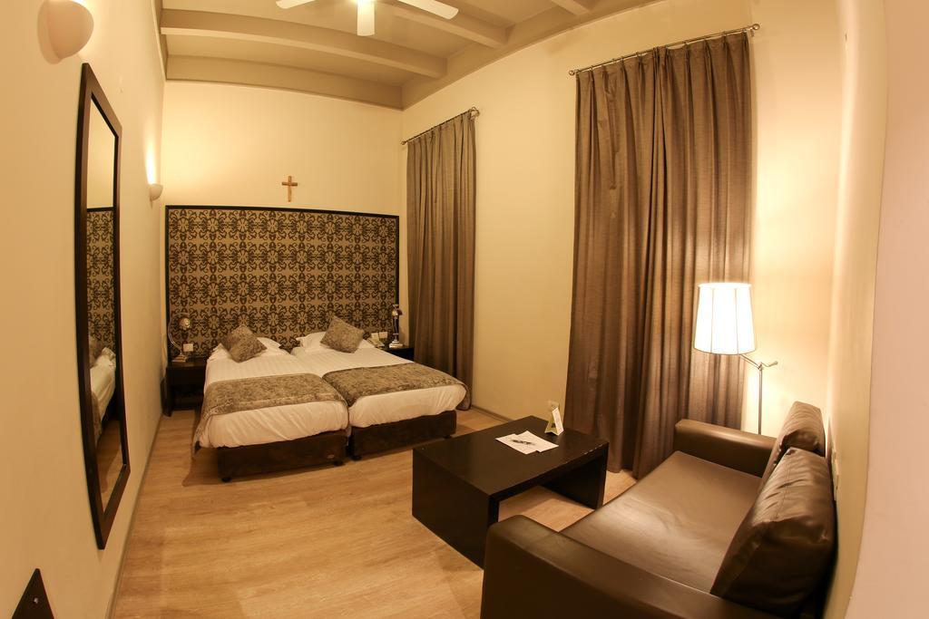 Notre Dame Center Hotel Йерусалим Екстериор снимка