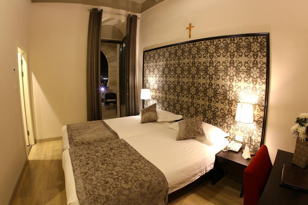 Notre Dame Center Hotel Йерусалим Екстериор снимка