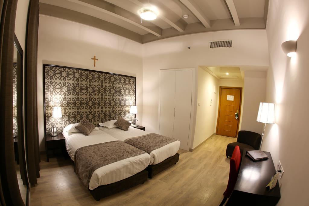 Notre Dame Center Hotel Йерусалим Екстериор снимка