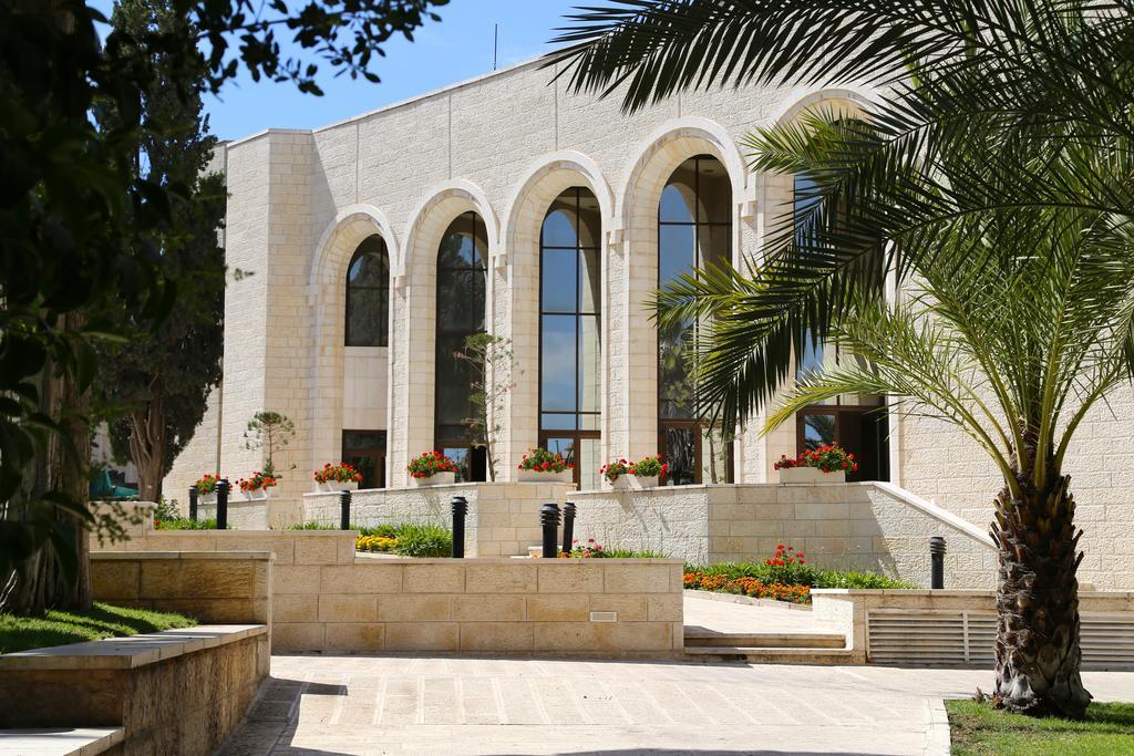 Notre Dame Center Hotel Йерусалим Екстериор снимка