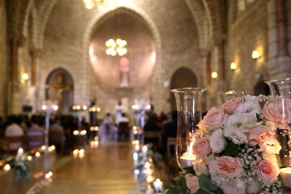 Notre Dame Center Hotel Йерусалим Екстериор снимка