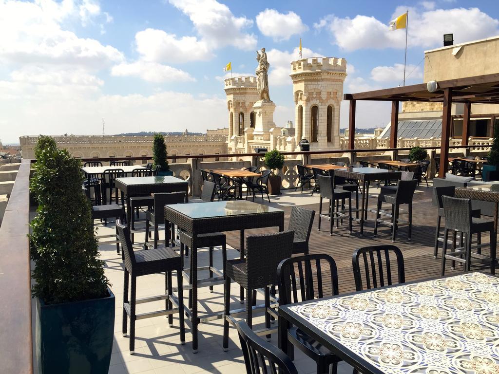 Notre Dame Center Hotel Йерусалим Екстериор снимка