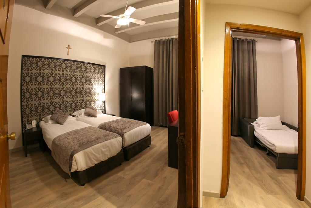 Notre Dame Center Hotel Йерусалим Екстериор снимка
