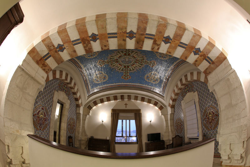 Notre Dame Center Hotel Йерусалим Екстериор снимка
