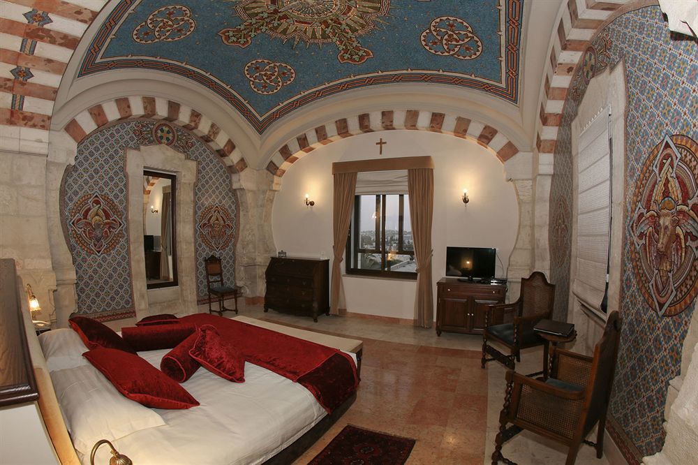 Notre Dame Center Hotel Йерусалим Екстериор снимка
