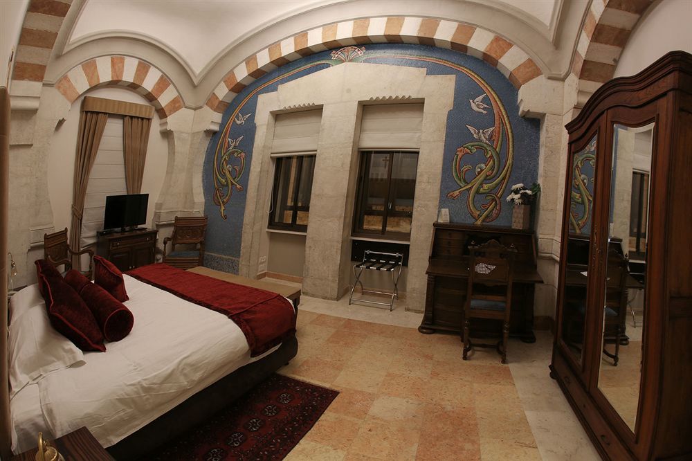 Notre Dame Center Hotel Йерусалим Екстериор снимка